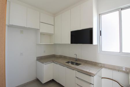 Apartamento à venda com 77m², 3 quartos e 2 vagasCozinha