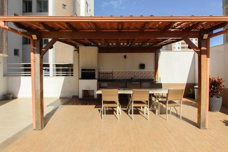 Apartamento à venda com 77m², 3 quartos e 2 vagasÁrea comum