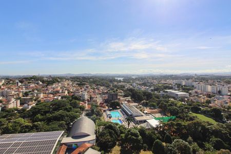 Apartamento à venda com 77m², 3 quartos e 2 vagasVista do Quarto 1