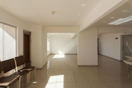 Apartamento à venda com 77m², 3 quartos e 2 vagasÁrea comum