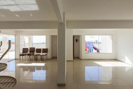 Apartamento à venda com 77m², 3 quartos e 2 vagasÁrea comum