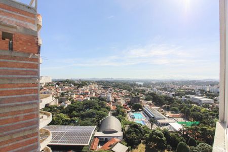 Apartamento à venda com 77m², 3 quartos e 2 vagasVista do Quarto 2