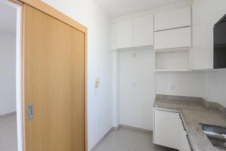 Apartamento à venda com 77m², 3 quartos e 2 vagasCozinha