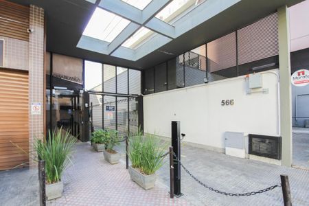 Apartamento à venda com 77m², 3 quartos e 2 vagasFachada