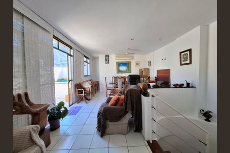 Apartamento à venda com 200m², 3 quartos e 1 vaga Apartamento à venda com 200m², 3 quartos e 1 vagaSala- Cobertura
