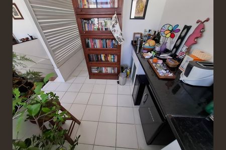 Apartamento à venda com 200m², 3 quartos e 1 vaga Apartamento à venda com 200m², 3 quartos e 1 vagaCozinha- Cobertura