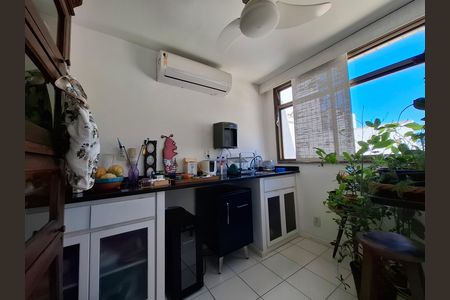Apartamento à venda com 200m², 3 quartos e 1 vaga Apartamento à venda com 200m², 3 quartos e 1 vagaCozinha- Cobertura