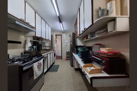 Apartamento à venda com 200m², 3 quartos e 1 vaga Apartamento à venda com 200m², 3 quartos e 1 vagaCozinha