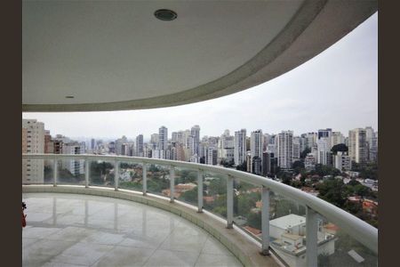 Apartamento à venda com 416m², 3 quartos e 6 vagas