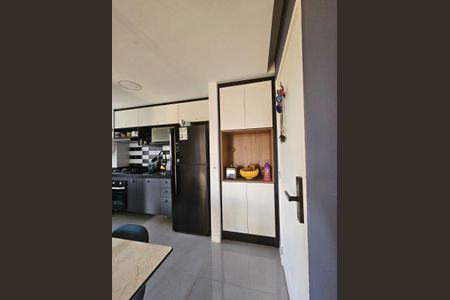 Cozinha de apartamento à venda com 2 quartos, 50m² em Vila Pirituba, São Paulo