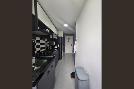 Área de Serviço de apartamento à venda com 2 quartos, 50m² em Vila Pirituba, São Paulo