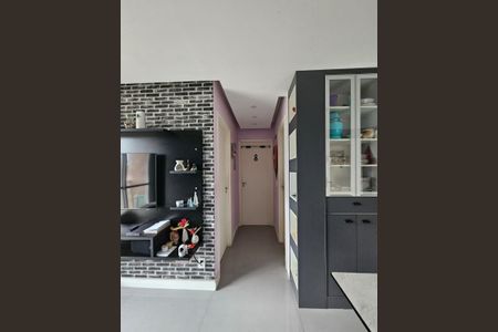 Cozinha de apartamento à venda com 2 quartos, 50m² em Vila Pirituba, São Paulo