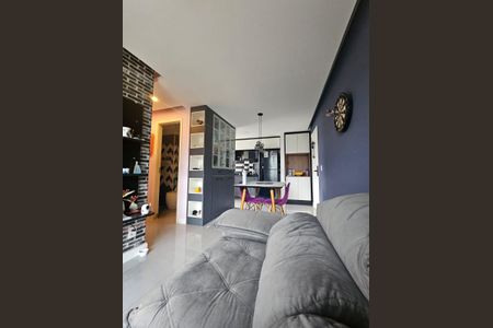 Sala de apartamento à venda com 2 quartos, 50m² em Vila Pirituba, São Paulo
