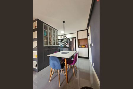 Apartamento à venda com 50m², 2 quartos e 1 vagaCozinha