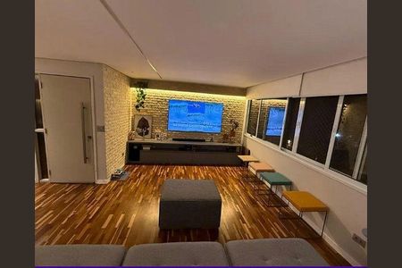 Apartamento à venda com 3 quartos, 146m² em Perdizes, São Paulo