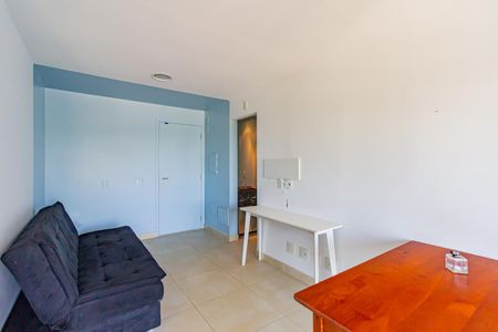 Apartamento para alugar com 49m², 1 quarto e 1 vaga Apartamento para alugar com 49m², 1 quarto e 1 vagaSala