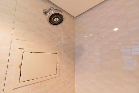 Apartamento para alugar com 49m², 1 quarto e 1 vaga Apartamento para alugar com 49m², 1 quarto e 1 vagaBanheiro