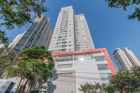Apartamento para alugar com 49m², 1 quarto e 1 vaga Apartamento para alugar com 49m², 1 quarto e 1 vagaFachada
