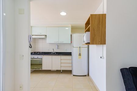 Apartamento para alugar com 49m², 1 quarto e 1 vaga Apartamento para alugar com 49m², 1 quarto e 1 vagaCozinha e Área de Serviço