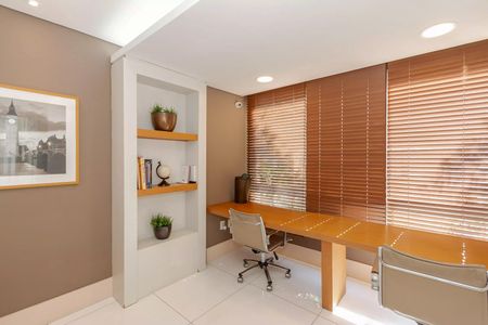 Apartamento para alugar com 49m², 1 quarto e 1 vaga Apartamento para alugar com 49m², 1 quarto e 1 vagaÁrea comum - Coworking