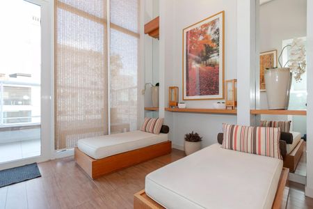 Apartamento para alugar com 49m², 1 quarto e 1 vaga Apartamento para alugar com 49m², 1 quarto e 1 vagaSpa