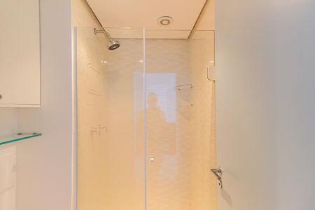 Apartamento para alugar com 49m², 1 quarto e 1 vaga Apartamento para alugar com 49m², 1 quarto e 1 vagaBanheiro