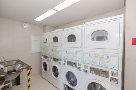 Apartamento para alugar com 49m², 1 quarto e 1 vaga Apartamento para alugar com 49m², 1 quarto e 1 vagaLavanderia