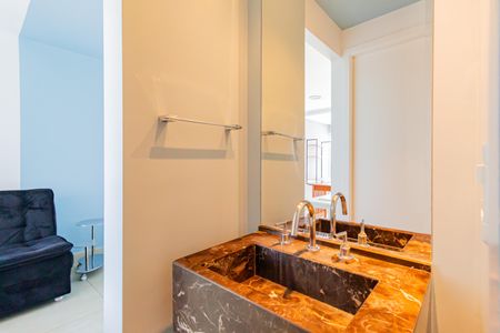 Apartamento para alugar com 49m², 1 quarto e 1 vaga Apartamento para alugar com 49m², 1 quarto e 1 vagaBanheiro
