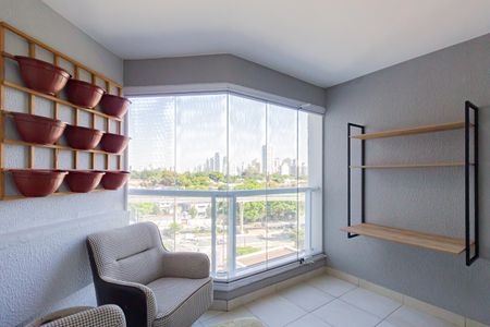 Apartamento para alugar com 49m², 1 quarto e 1 vaga Apartamento para alugar com 49m², 1 quarto e 1 vagaVista do Quarto