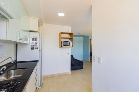 Apartamento para alugar com 49m², 1 quarto e 1 vaga Apartamento para alugar com 49m², 1 quarto e 1 vagaCozinha e Área de Serviço