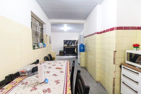 Casa para alugar com 122m², 2 quartos e 5 vagasCopa e Cozinha