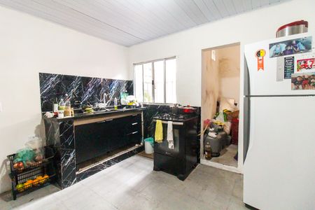 Casa para alugar com 122m², 2 quartos e 5 vagasCopa e Cozinha