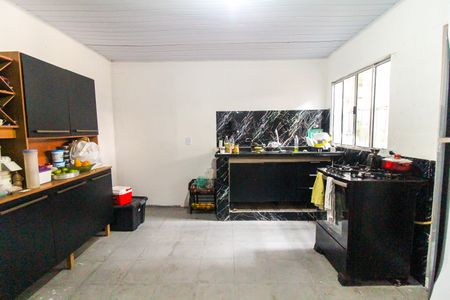 Casa para alugar com 122m², 2 quartos e 5 vagasCopa e Cozinha