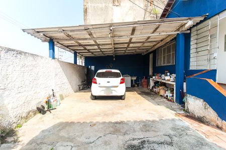 Casa para alugar com 122m², 2 quartos e 5 vagasQuintal e Garagem