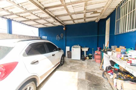 Casa para alugar com 122m², 2 quartos e 5 vagasQuintal e Garagem