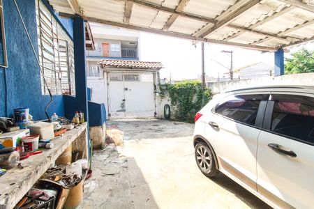 Casa para alugar com 122m², 2 quartos e 5 vagasQuintal e Garagem