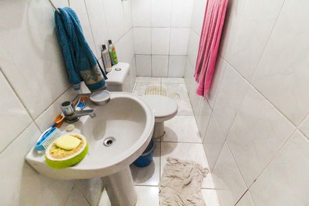 Casa para alugar com 122m², 2 quartos e 5 vagasBanheiro 2