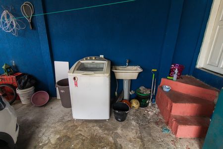 Casa para alugar com 122m², 2 quartos e 5 vagasQuintal e Garagem