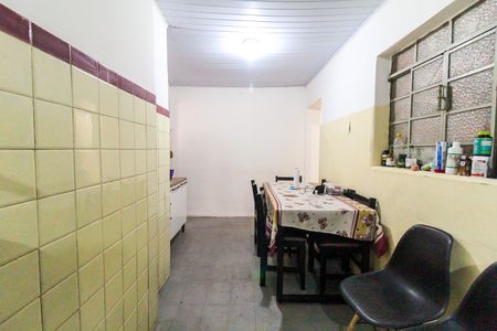 Casa para alugar com 122m², 2 quartos e 5 vagasCopa e Cozinha