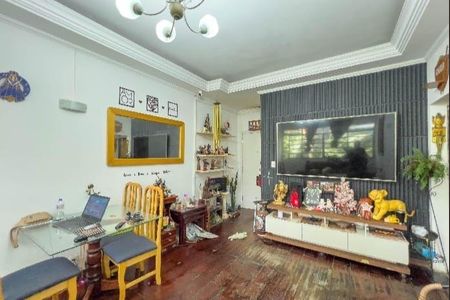Apartamento à venda com 3 quartos, 110m² em Vila Gumercindo, São Paulo