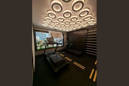 Studio à venda com 27m², 1 quarto e sem vaga