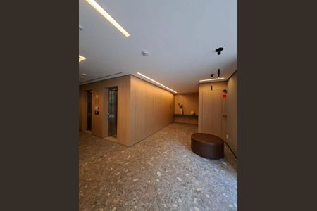 Studio à venda com 27m², 1 quarto e sem vaga