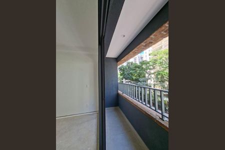 Studio à venda com 27m², 1 quarto e sem vaga