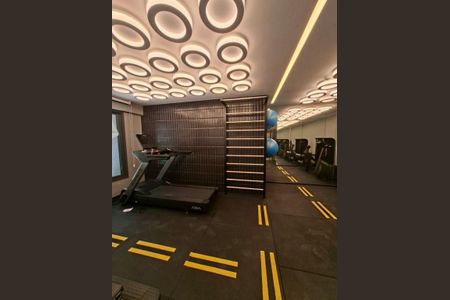 Studio à venda com 27m², 1 quarto e sem vaga