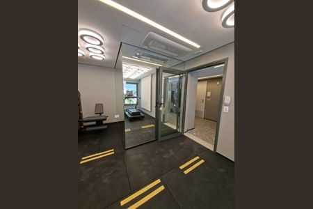 Studio à venda com 27m², 1 quarto e sem vaga