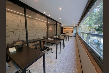 Studio à venda com 27m², 1 quarto e sem vaga