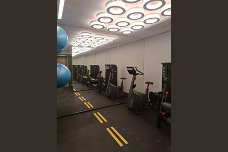 Studio à venda com 27m², 1 quarto e sem vaga