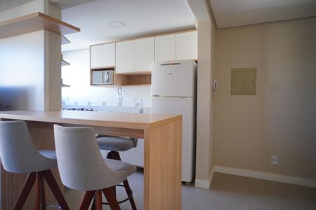 Apartamento para alugar com 49m², 1 quarto e 1 vaga Apartamento para alugar com 49m², 1 quarto e 1 vagaCozinha
