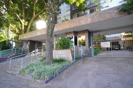 Apartamento para alugar com 49m², 1 quarto e 1 vaga Apartamento para alugar com 49m², 1 quarto e 1 vagaFachada