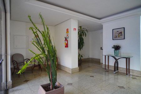 Apartamento para alugar com 49m², 1 quarto e 1 vaga Apartamento para alugar com 49m², 1 quarto e 1 vagaHall de entrada